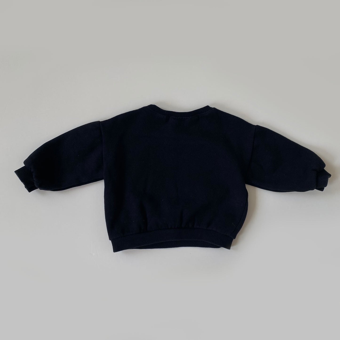 12-18M* Zara Bowie sweatshirt