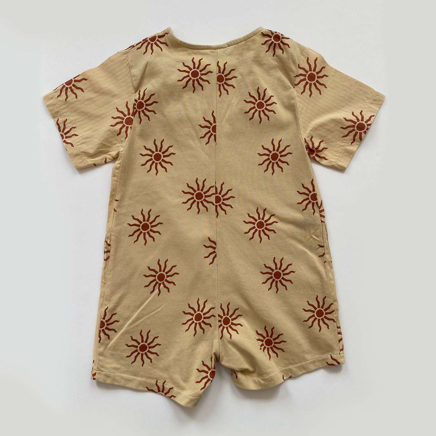 4-5Y Zara sun short romper