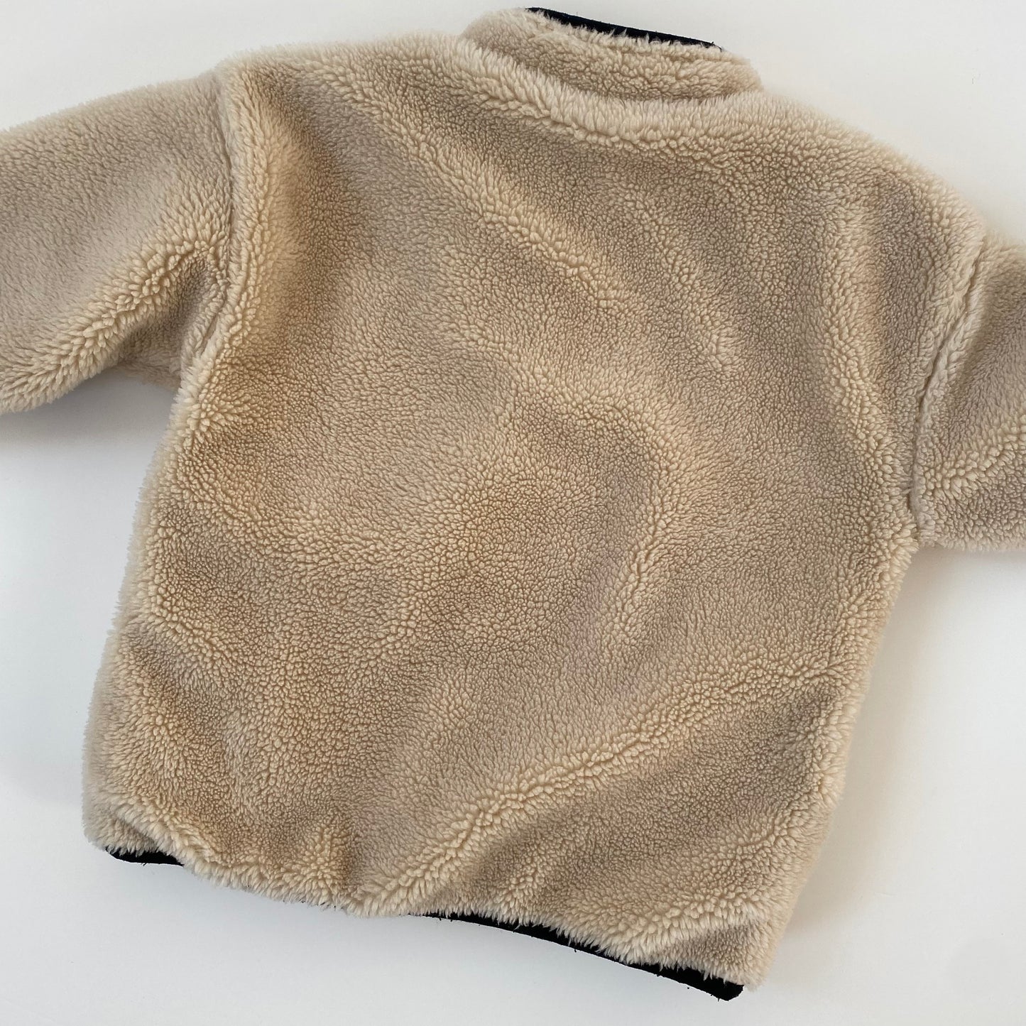 2-3Y Next cream boys fleece
