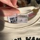 4-5Y Zara smiley world sweatshirt
