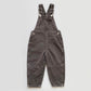 18-24M Zara brown denim dungarees