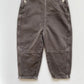 18-24M Zara brown denim dungarees