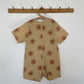 4-5Y Zara sun short romper