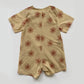 4-5Y Zara sun short romper