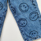 3-4Y Next x Smiley World wide leg jeans