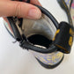 Dr Martens 1460 floral mash up hydro pastel UK size 7.5 like new