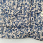 3-4Y Zara quilted jacket with blue flowers