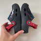 Crocs Darth Vader Star Wars light up size C10