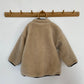 2-3Y Next cream boys fleece