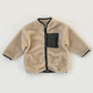 2-3Y Next cream boys fleece