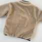 2-3Y Next cream boys fleece