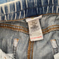 4-5Y Next x Smiley World wide leg jeans